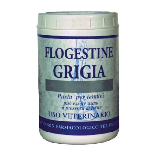 F.M. Italia jahutav mähis Flogestine Grigia - 1 kg