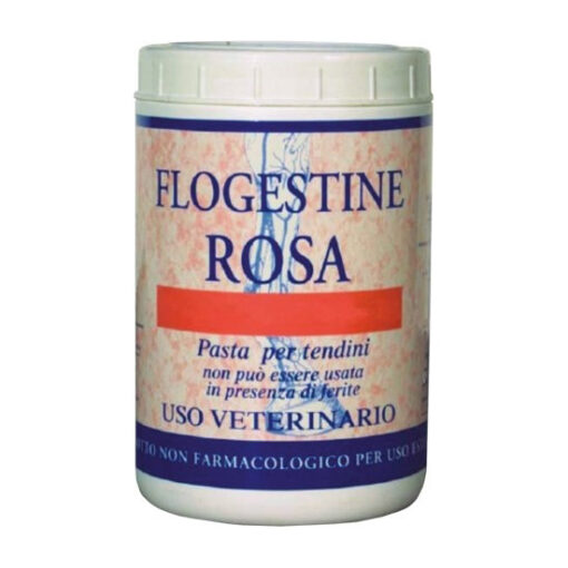 F.M. Italia soojendav mähis Flogestine Rosa - 1 kg