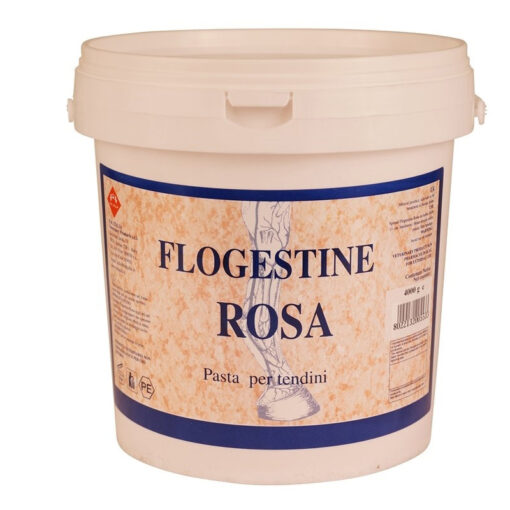 F.M. Italia soojendav mähis Flogestine Rosa