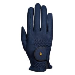Roeckl kindad Grip - Tumesinine