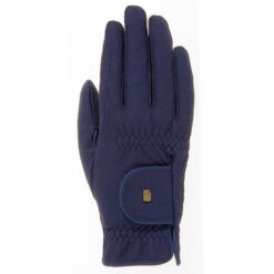 Roeckl kindad Grip - Tumesinine