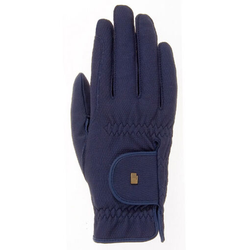 Roeckl kindad Grip - Tumesinine