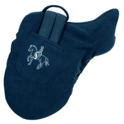 Fair Play koolisõidusadula kate - Tumesinine