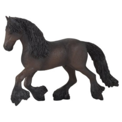 Mudelhobune – friisi hobune