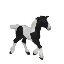 Papo mudelhobune - Irish cob varss