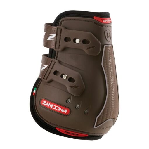 Zandona tagajalakaitsmed Carbon Air Active Fit - Pruun