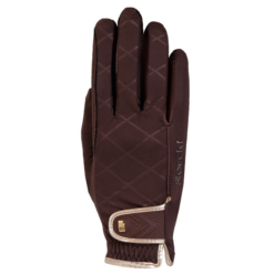 Roeckl softshell kindad Julia - Pruun