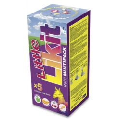 Likit Multipack 5x250g