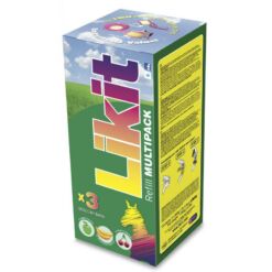 Likit Multipack 3x650g