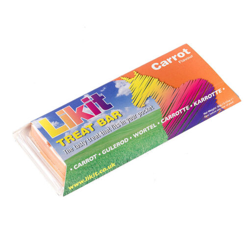 Likit maius Treat Bar - Porgandi