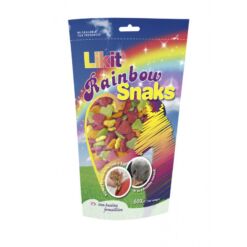 Likit snäkid - Vikerkaare, 500g