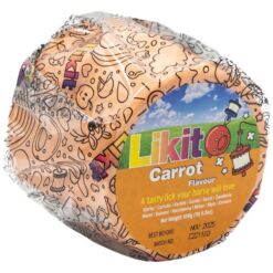 Likit suur lakukivi - Porgandi