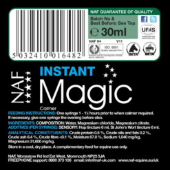NAF Five Star rahustav pasta Instant Magic