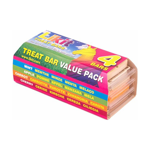 Likit maiuste komplekt Treat Bar Value Pack