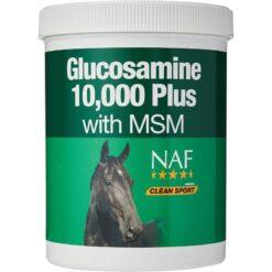 NAF toidulisand Glucosamine 10,000 + MSM liigestele - 900 g