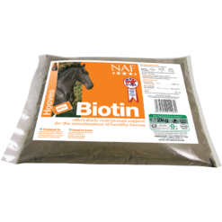 NAF toidulisand Biotin Plus kapjadele - 2 kg (täitepakk)