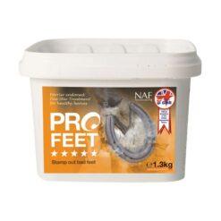 NAF toidulisand Pro Feet kapjadele - 1.3 kg