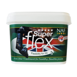 NAF Five Star toidulisand Superflex liigestele - 1.6 kg
