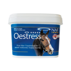 NAF Five Star toidulisand Oestress märadele - 1 kg