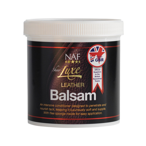 NAF nahapalsam Sheer Luxe Balsam