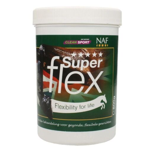 NAF Five Star toidulisand Superflex liigestele - 800 g