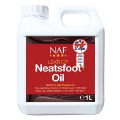 NAF nahaõli Neatsfoot Oil - 1 L