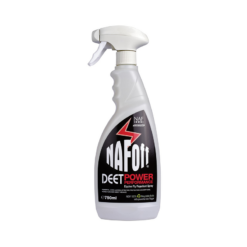NAF OFF putukatõrjevahend Deet Power - 750 ml