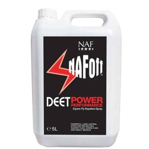 NAF OFF putukatõrjevahend Deet Power - 5 L