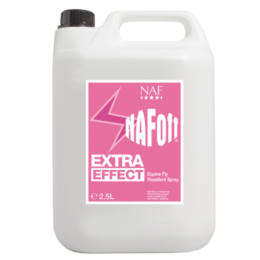 NAF OFF putukatõrjevahend Extra Effect - 2.5 L
