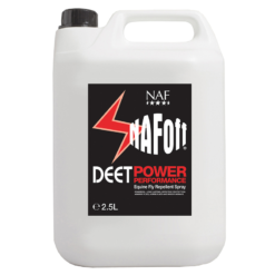 NAF OFF putukatõrjevahend Deet Power - 2.5 L