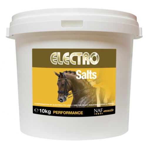 NAF elektrolüüdid Electro Salts - 10 kg