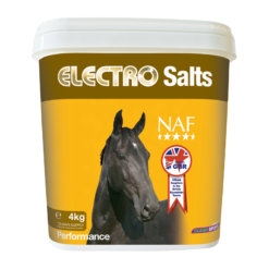 NAF elektrolüüdid Electro Salts - 4 kg