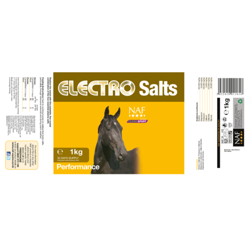 NAF elektrolüüdid Electro Salts