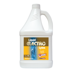NAF elektrolüüdid Liquid Electro Lytes - 4 L