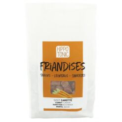 Hippo Tonic maiused Friendsies 1 kg porgandi