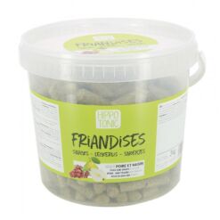 Hippotonic maiuseämber Friendsies 3 kg pirni-viinamarja