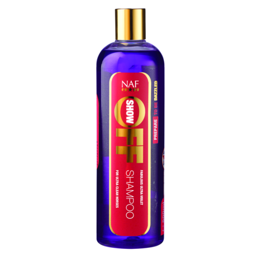 NAF šampoon Show Off - 500 ml