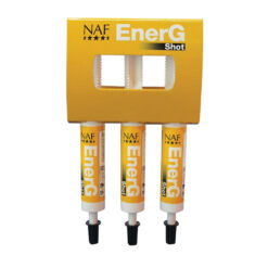 NAF energiat andev pasta EnerG Shot - 3 tk