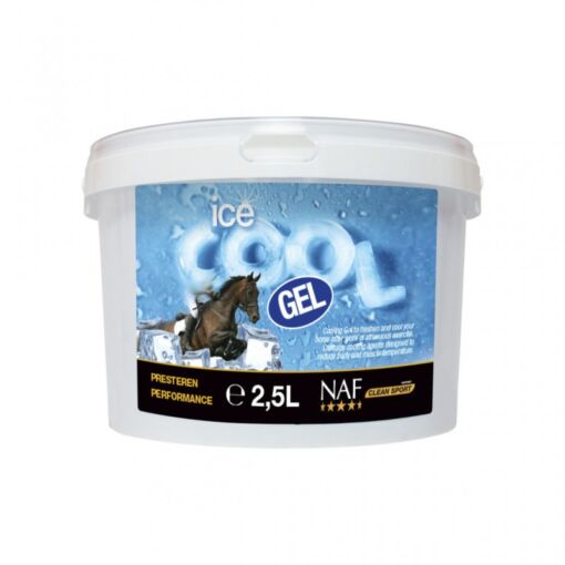 NAF jahutusgeel Ice Cool - 2.5 liitrit