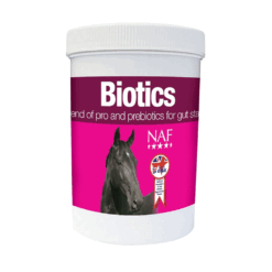 NAF probiootikum Biotics seedimisele