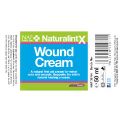 NAF NaturalintX haavakreem Wound Cream