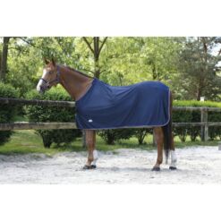 Equithéme coolertekk Microfleece tumesinine