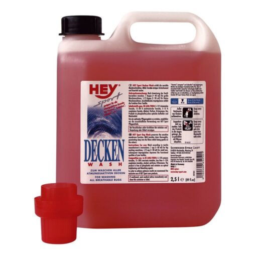 HEY® tekkide pesuvahend Rug Wash