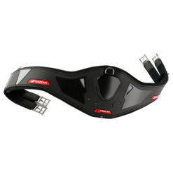 Zandona anatoomiline sadulavöö Carbon Air Candy - Must