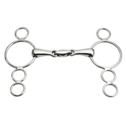 Feeling 3-osalised gag suulised Anatomic Continental 18 mm
