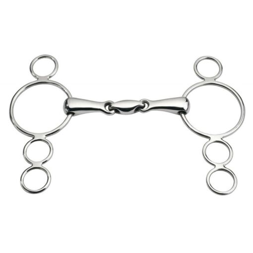 Feeling 3-osalised gag suulised Anatomic Continental 18 mm