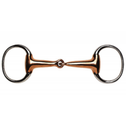 Feeling 2-osalised vaskkattega oliivsuulised Thick Copper 21 mm