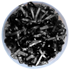 Imperial Riding silikoonist lakakummid karbis - Must, 450 tk