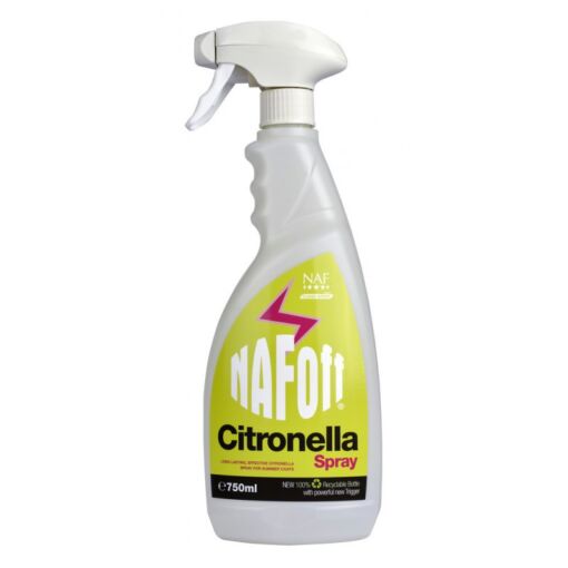 NAF OFF putukatõrjevahend Citronella