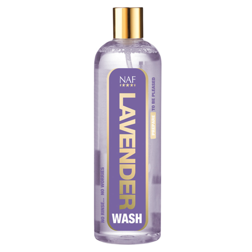 NAF šampoon Lavender